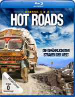 Film: Hot Roads - Staffel 1+2 [2 BRs]