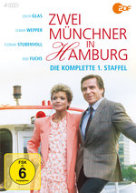 Film: Zwei Münchner in Hamburg - Staffel 1 [4 DVDs]