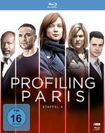 Film: Profiling Paris - Staffel 4 [3 BRs]
