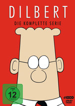 Film: Dilbert - Die komplette Serie [4 DVDs]