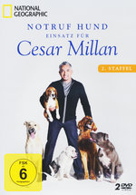 Film: Notruf Hund - Einsatz für Cesar/St. 2 [2 DVDs]