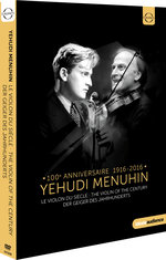 Film: Yehudi Menuhin - Der Geiger des Jahrhunderts