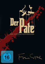 Film: Der Pate - The Coppola Restoration [3 DVDs]
