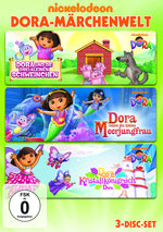 Film: Dora - Märchenwelt [3 DVDs]