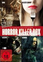 Film: Horror Killer Box [2 DVDs]