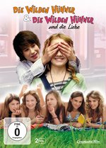 Film: Die wilden Hühner - Teil 1 + 2 [2 DVDs]