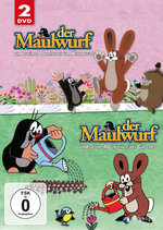 Film: Der Maulwurf - Karneval/Gärtner [2 DVDs]