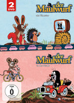 Film: Der Maulwurf - Filmstar/Stadt [2 DVDs]