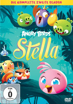 Film: Angry Birds Stella - Season 2