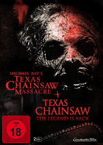 Film: Michael Bay's Texas Chainsaw/The [LE] [2 DVDs]
