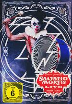 Film: Saltatio Mortis - Zirkus Zeitgeist... [2 DVDs]
