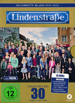 Film: Lindenstraße - Collector's Box 30 [LE] [10 DVDs]