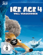 Film: Ice Age 4 - Voll verschoben [+ BR] [SB]