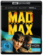 Film: Mad Max: Fury Road (+ BR)