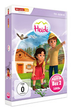 Film: Heidi - Teilbox 2 [3 DVDs]