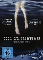 Film: The Returned - Staffel 1 [2 DVDs]