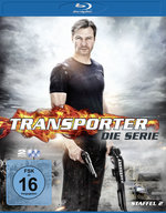 Film: Transporter - Die Serie/Staffel 2 [2 BRs]