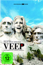 Film: Veep - Staffel 4 [2 DVDs]