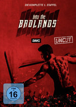 Film: Into the Badlands - Staffel 1 - Uncut [2 DVDs]