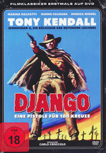 Film: Django - Eine Pistole für 100 Kreuze