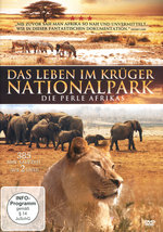 Film: Das Leben im Krüger Nationalpark [2 DVDs]