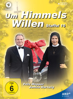 Film: Um Himmels Willen - Staffel 15 [4 DVDs]