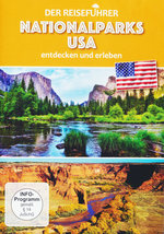 Film: Nationalparks USA 3 - Der Reiseführer