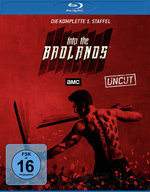 Film: Into the Badlands - Staffel 1 - Uncut [2 BRs]