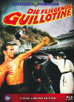 Film: Die fliegende Guillotine (+ 2 DVDs) [LE]