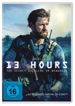 Film: 13 Hours - The Secret Soldiers of Benghazi
