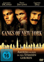 Film: Gangs of New York (+ DVD) - Mediabook