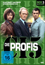 Film: Die Profis - Box 3 [5 DVDs]