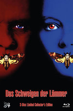 Film: Das Schweigen der Lämmer (+ DVD) (+ Bonus-DVD)