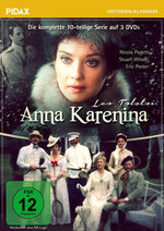 Film: Anna Karenina [3 DVDs]