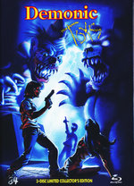 Film: Demonic Toys [LCE] [DC] (+ 2 DVD)