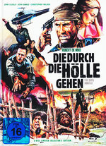 Film: Die durch die Hölle gehen (+ DVD) [LCE]