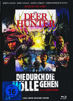 Film: Die durch die Hölle gehen (+ DVD) [LCE]