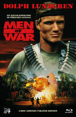 Film: Men of War- Unrated (+ DVD) [LE]