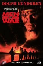 Film: Men of War- Unrated (+ DVD) [LE]