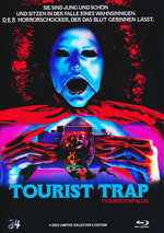 Film: Tourist Trap - Mediabook (+ 2 DVDs) (+ CD)