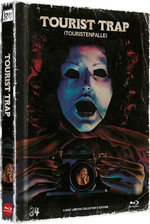 Film: Tourist Trap - Mediabook (+ 2 DVDs) (+ CD)