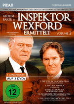 Film: Inspektor Wexford ermittelt - Vol. 2 [3 DVDs]