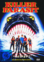 Film: Killerparasit [LCE] [2 DVDs] - Mediabook