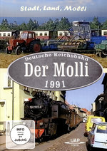 Film: Der Molli 1991 - Deutsche Reichsbahn