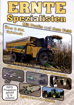 Film: Erntespezialisten - Mit Profis auf dem Feld...