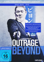 Film: Outrage Beyond [LCE] (+ DVD) (+ Bonus BR)