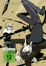 Film: Durarara!! Vol. 2 [2 DVDs]