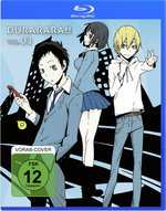 Film: Durarara!! Vol. 3