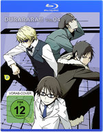 Film: Durarara!! Vol. 4