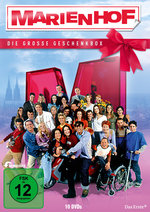 Film: Marienhof - Die grosse Geschenkbox [10 DVDs]
